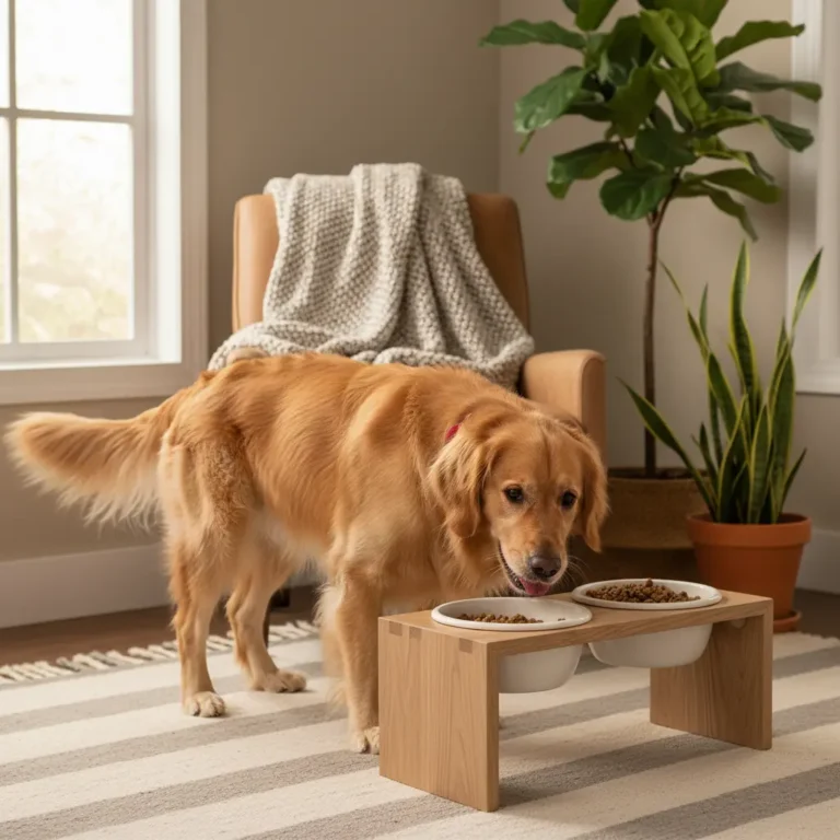 Are Elevated Dog Bowls Better A Complete Guide