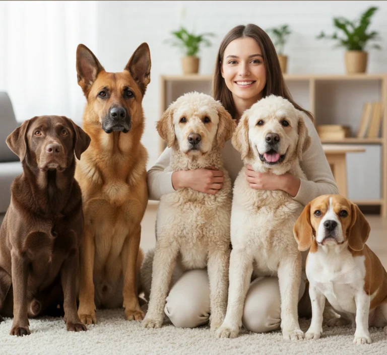 Beginner’s Guide to Popular Dog Breeds Finding Your Perfect Match