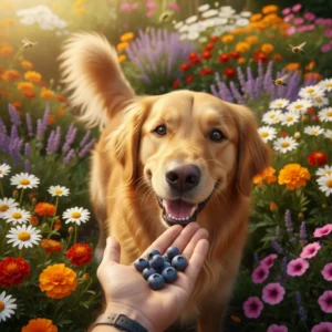 Best Ways to Give Blueberries to Dogs