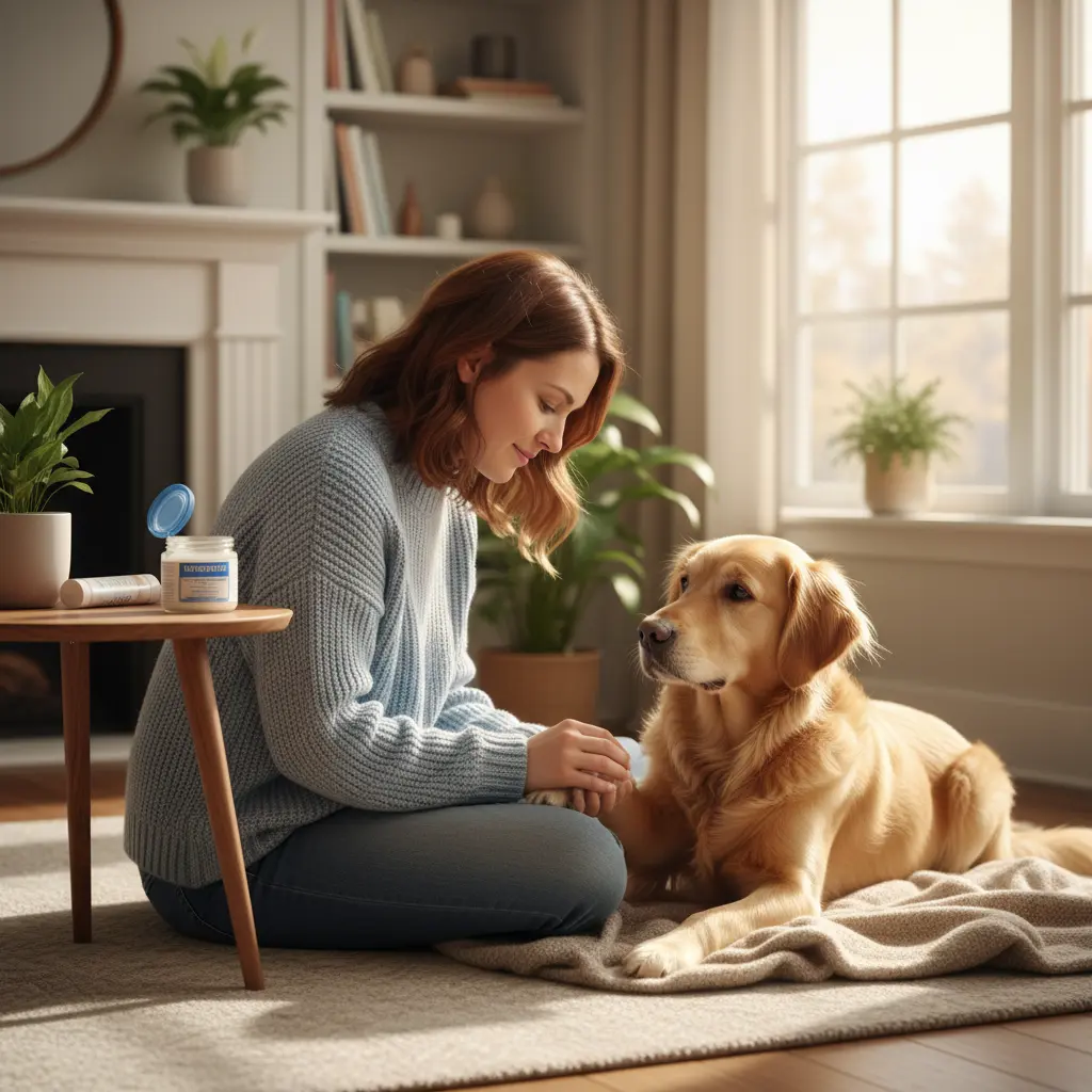 Can You Put Vaseline on Your Dog Is It Safe or Harmful