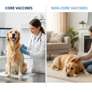 Core vs. Non-Core Vaccines What’s the Difference