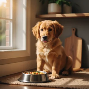 How Much Food Does Your Puppy Need