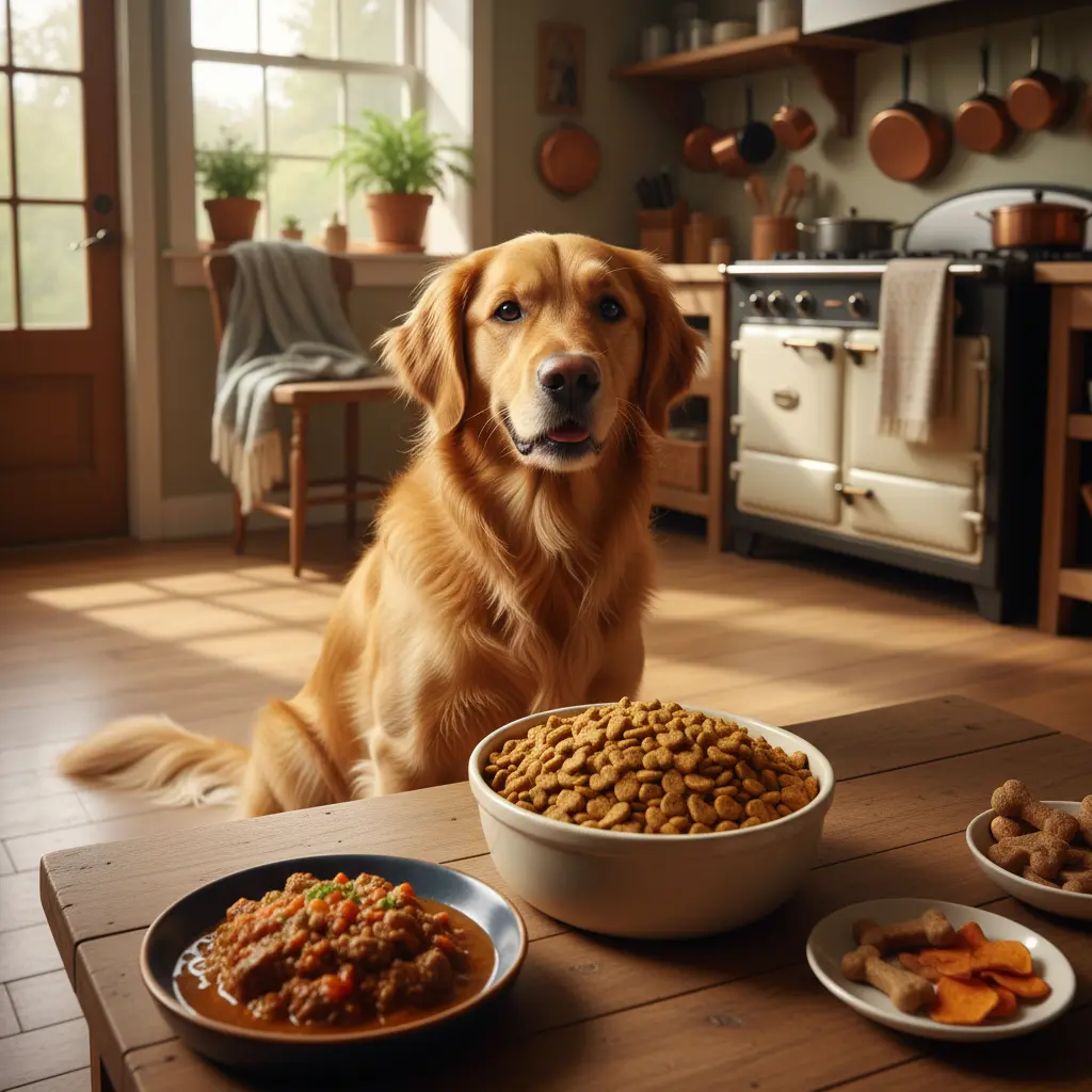 How to Choose the Right Food for Your Dog