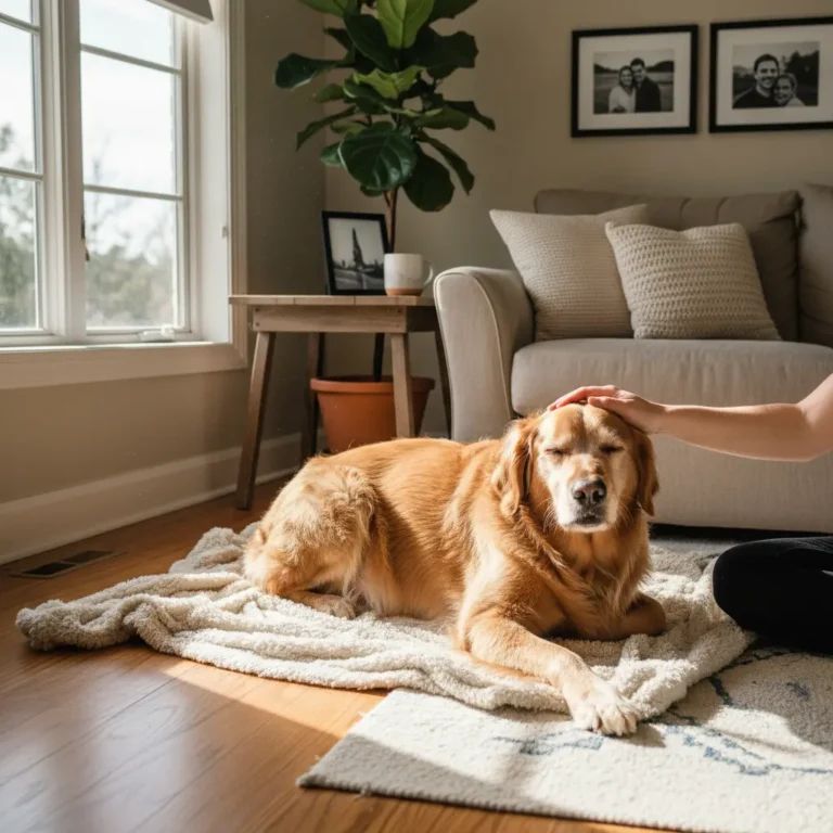 How to Take Care of a Pregnant Dog at Home