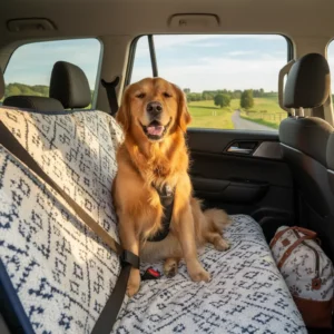 How to Travel Comfortably With Your Dog