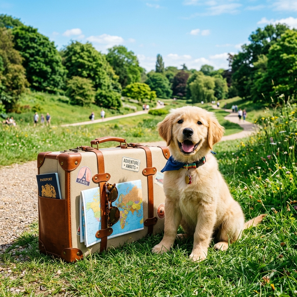 What to Do With Your Dog When You Travel Smart Tips