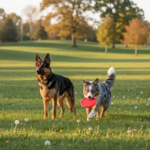 The Intelligent Workers Herding Breeds