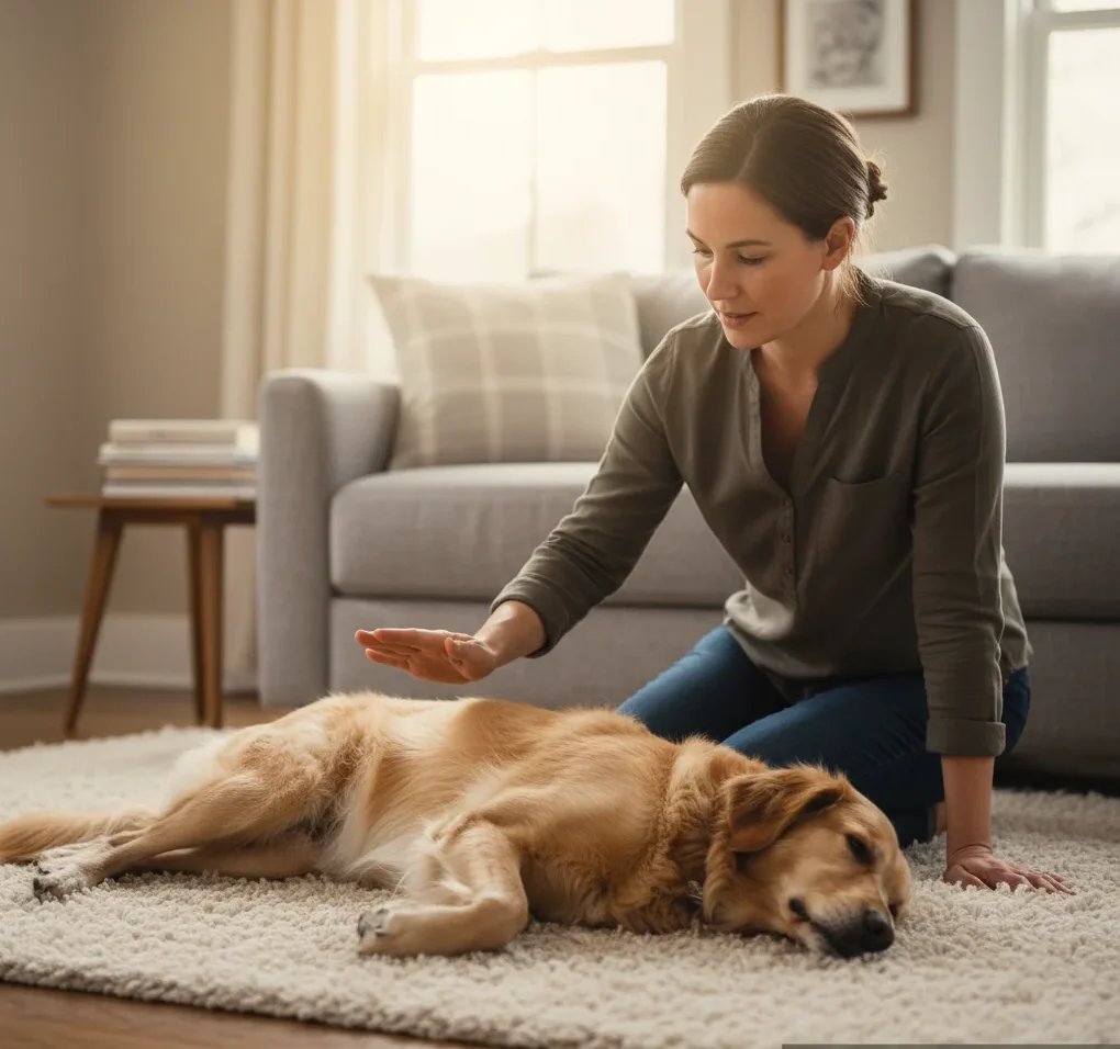 What to Do When a Dog Has a Seizure