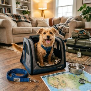 What to Do With Your Dog When You Travel Smart Tips