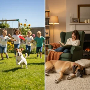 Lifestyle Compatibility Matching the Dog to Your Day