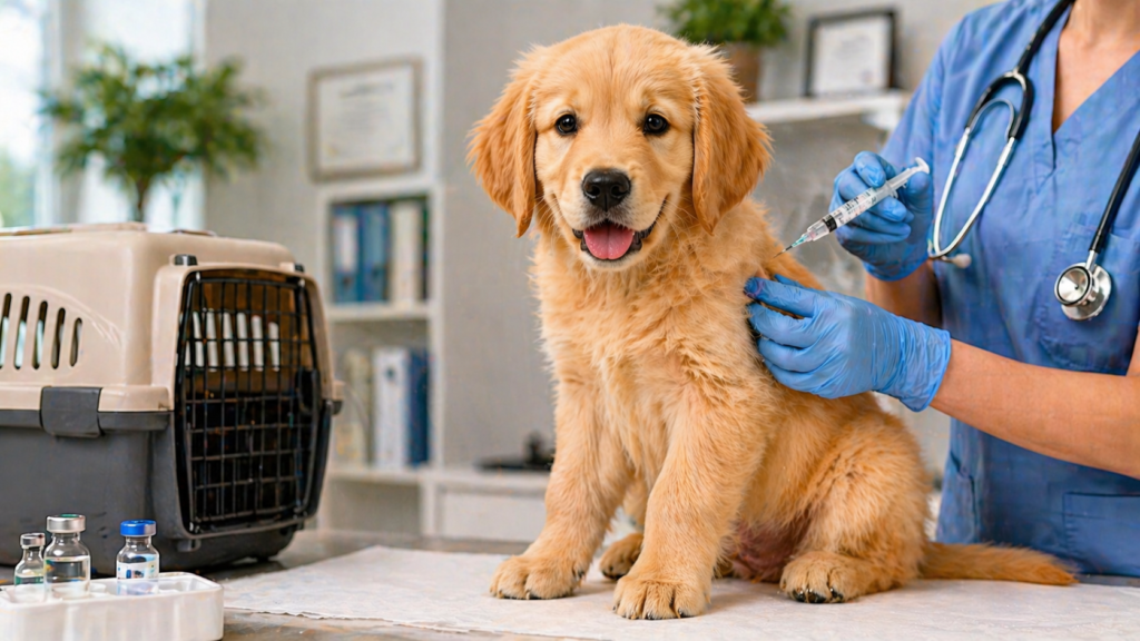 Boarding A Puppy For The First Time Essential Tips