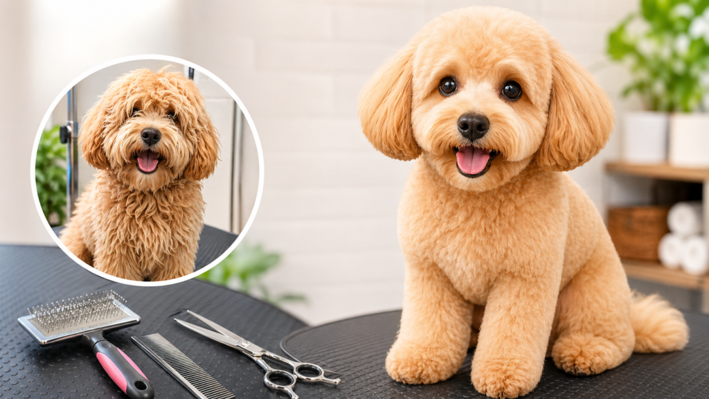 The Ultimate Guide to the Perfect Puppy Cut Dog