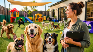 How To Start A Dog Daycare: Complete Guide For Business 2026