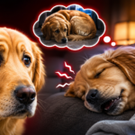 Dog Whimpers in Sleep: Is It Normal or a Red Flag