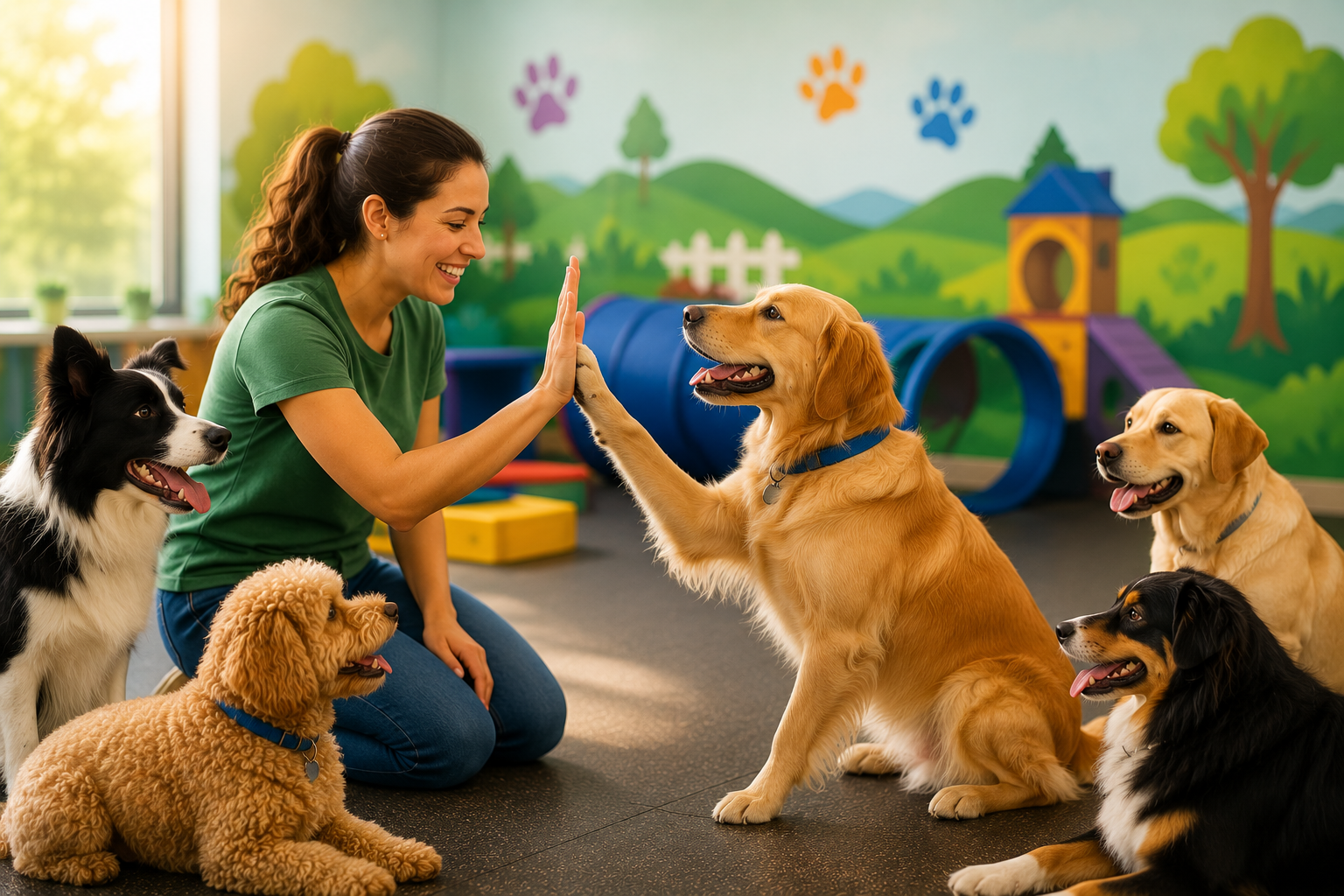 Best Daycare with Positive Reinforcement Techniques