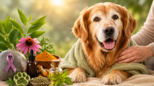 Dog Cancer Holistic Treatment for Better Comfort