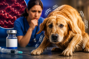 Dog Shaking After Leptospirosis Vaccine When to Worry