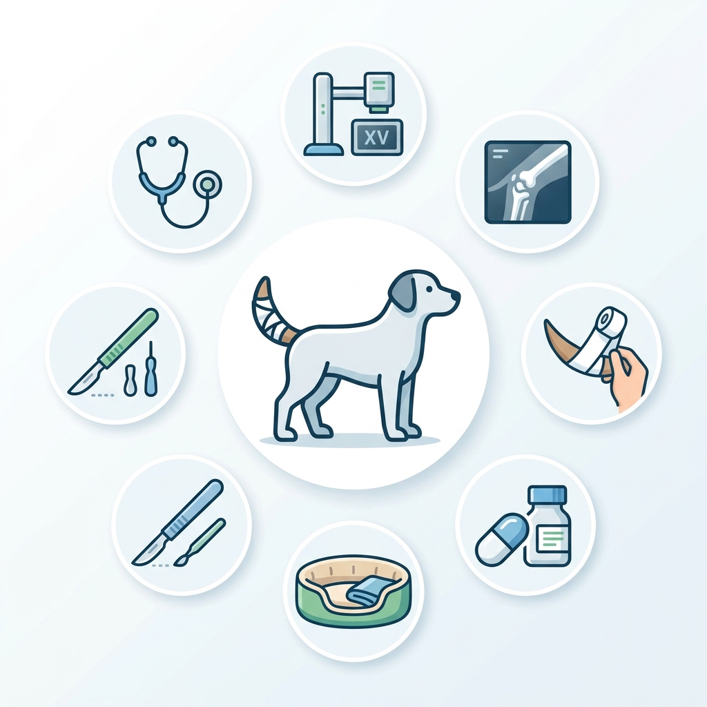 Dogs Broken Tail Causes, Symptoms, and Treatment