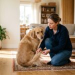 Dogs Broken Tail Causes, Symptoms, and Treatment