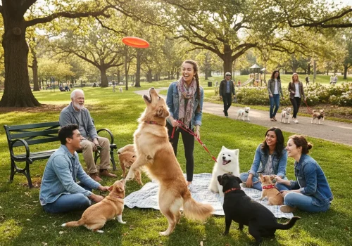 Join the Dog Wellness Hub Community