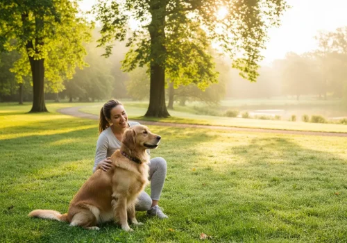 Our Vision - Dog Wellness Hub